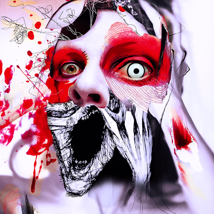 Marilyn Manson – Visual Exploration