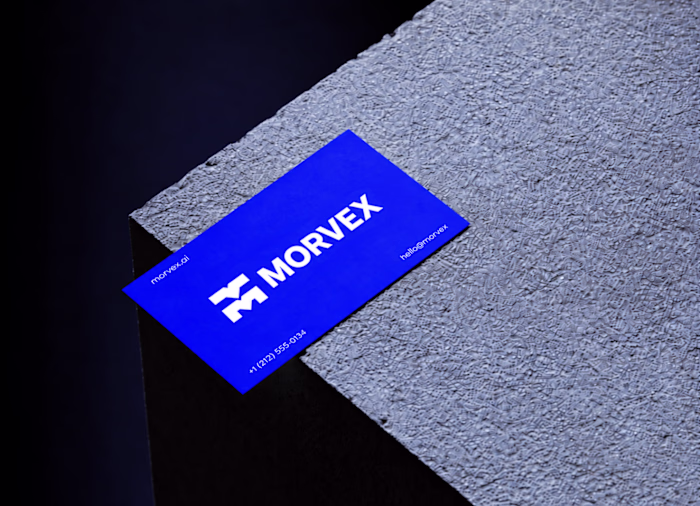 Morvex is a cybersecurity brand