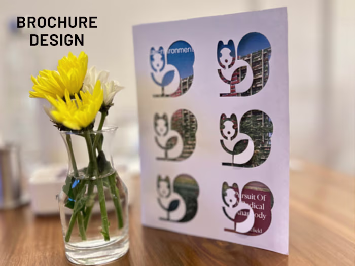Total Environment - Brochure Design & Branding