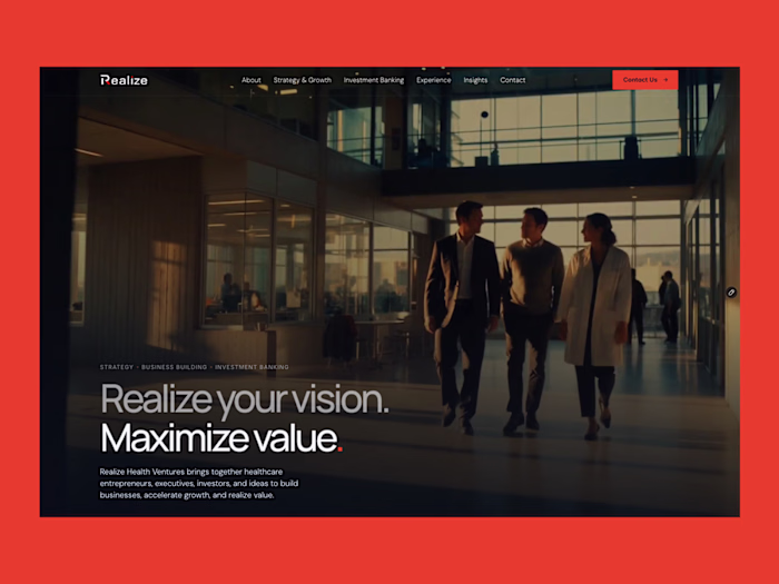Realize Health Ventures