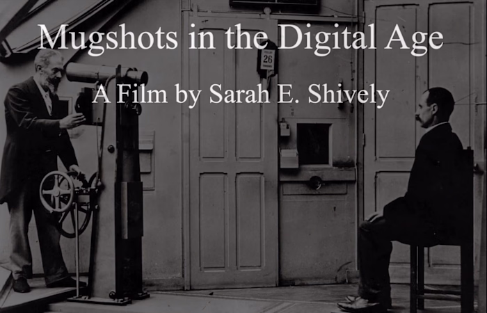 Mugshots in the Digital Age