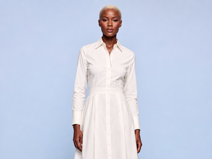 AI Fashion Lookbook & Editorial Photography