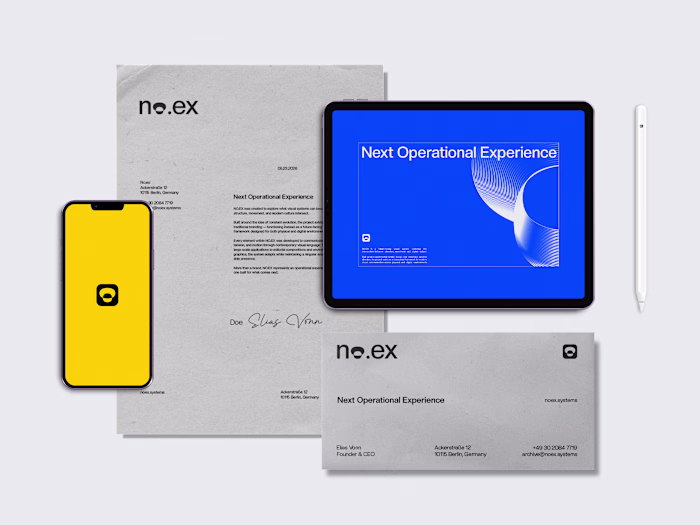 Stationery design is often overlooked,