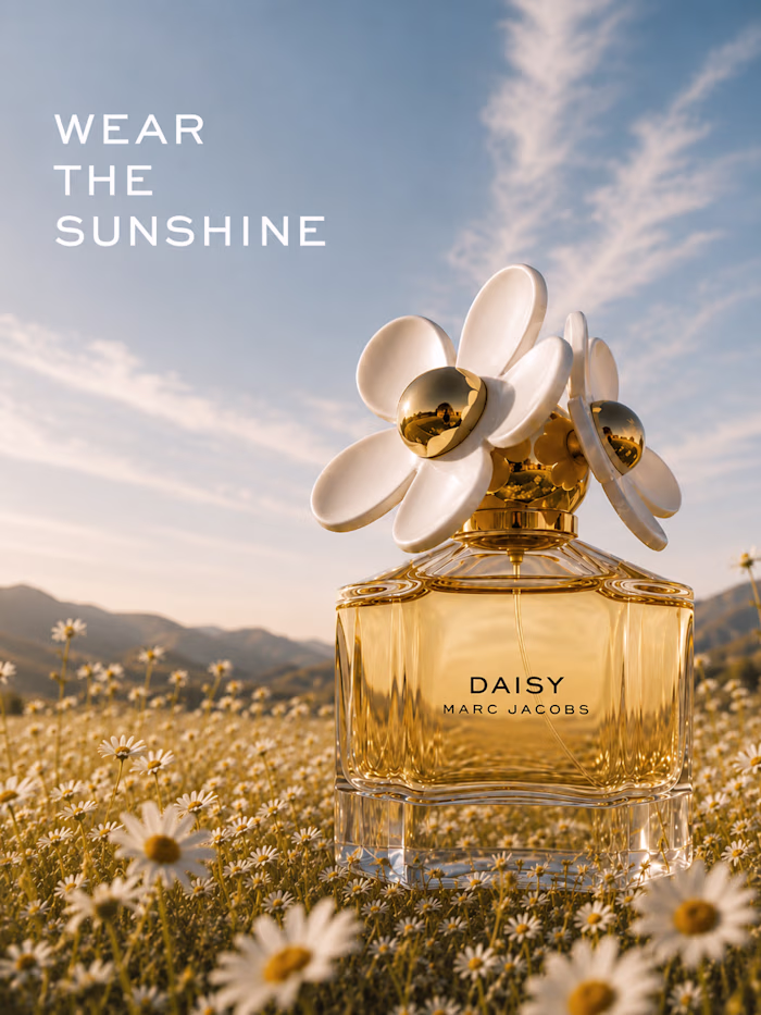 Marc Jacobs Daisy — Wear The Sunshine