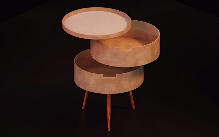 Table Piecewise Division for IKEA
