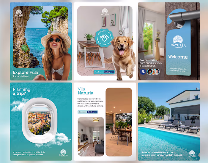 Luxury Travel Social Media Strategy