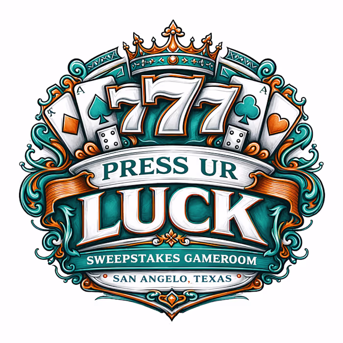 Sweepstakes Game Room Grand opening