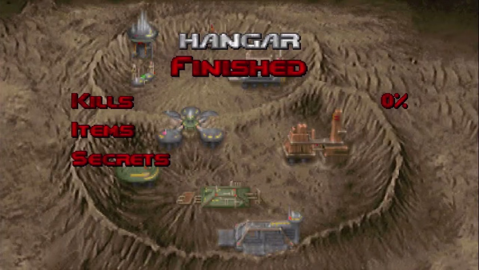 DOOM (1993) E1M1 ITYTD 11:49  PB SPEEDRUN