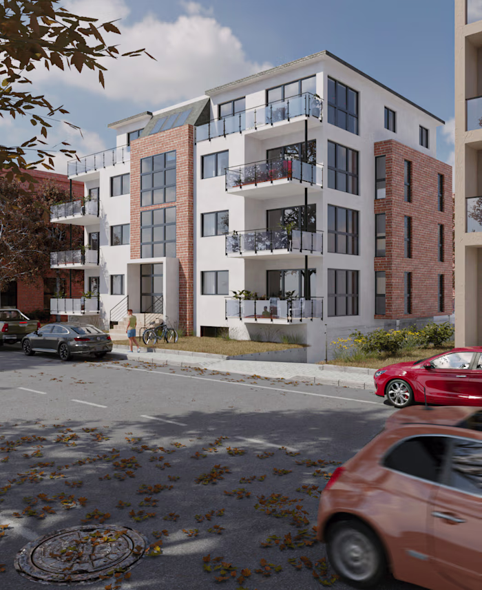 223 Madlow St. :: Behance