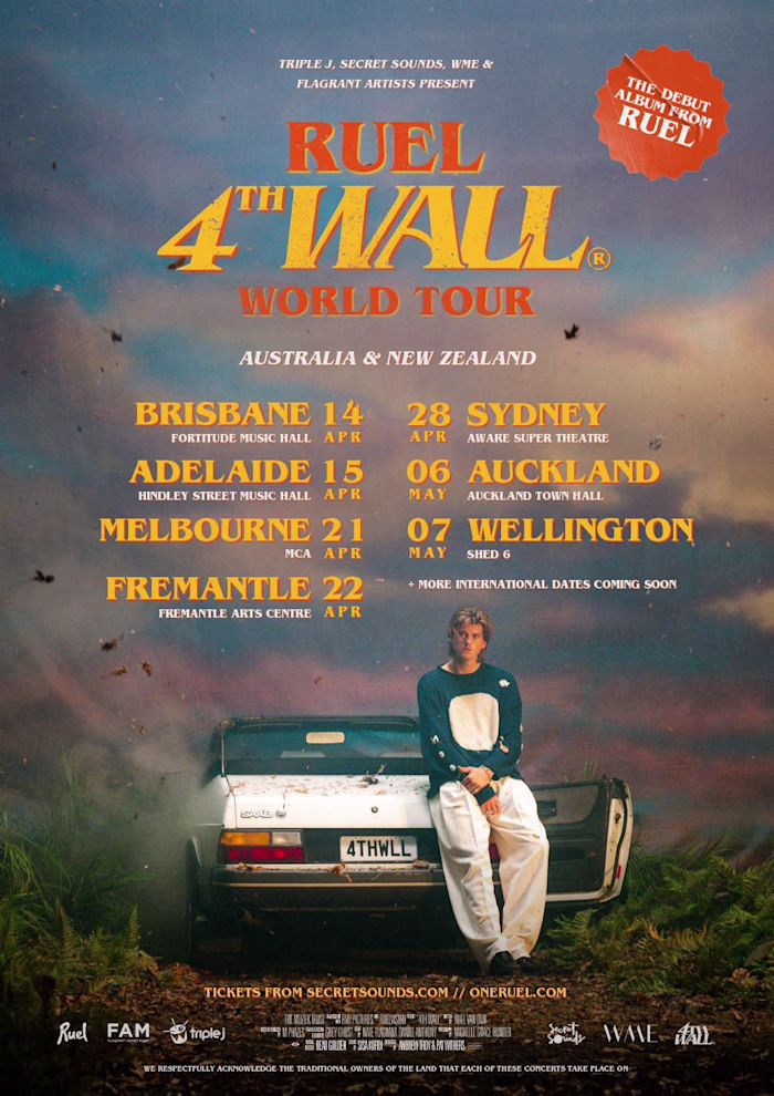 Live concerts poster design