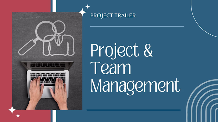 Portfolio Project & Team Management - YouTube