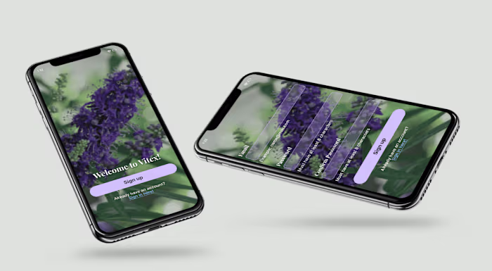 Women's Healthcare - Mobile App