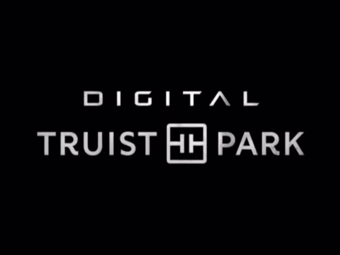 Braves Digital Truist Park