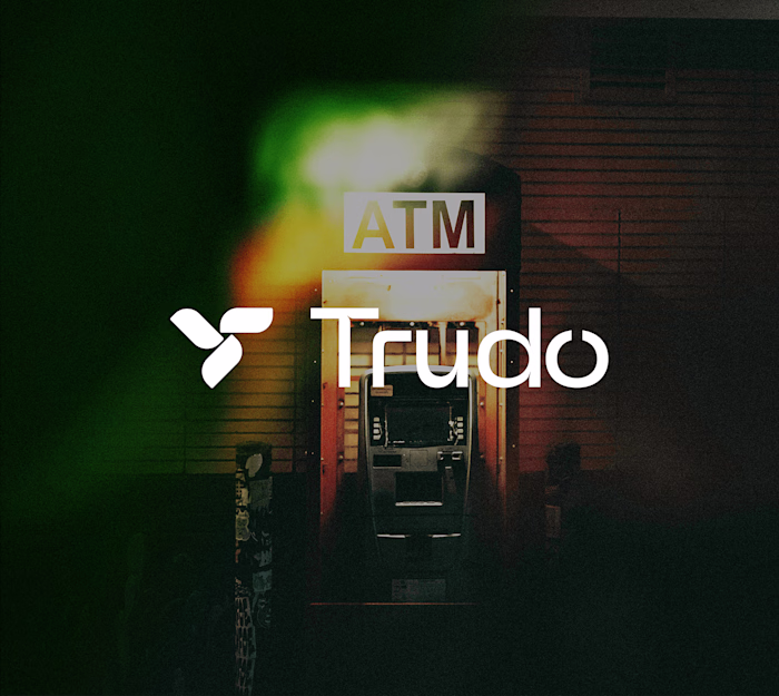 Trudo Finance Brand Identity and Landing page on Behance