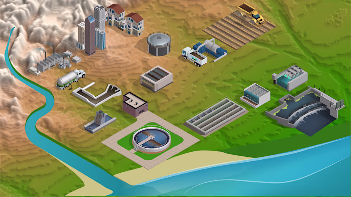 Water Infrastructure & Spatial Resource