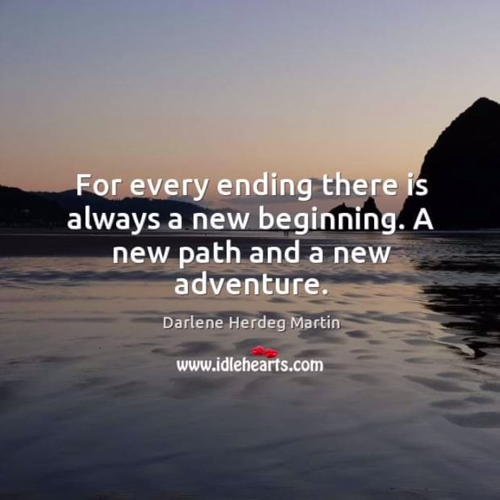 A New Path