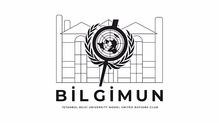 Logo Design : BilgiMUN