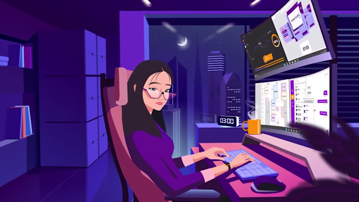 2D Explainer Video