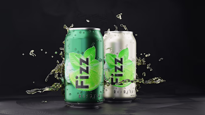 Photorealistic product renders