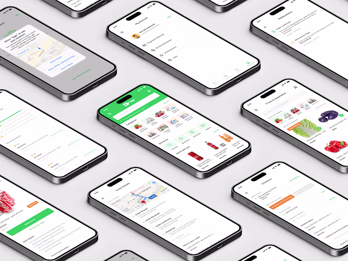 Tago – Quick & Easy Grocery Shopping Experience