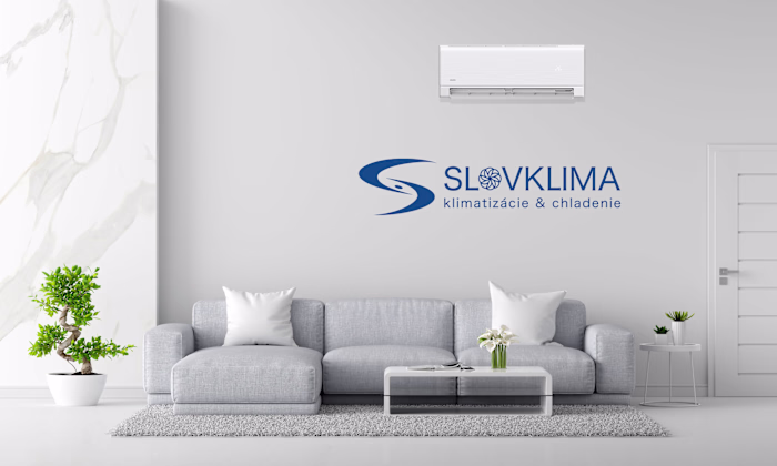 Slovklima — Visual System & Marketing Materials