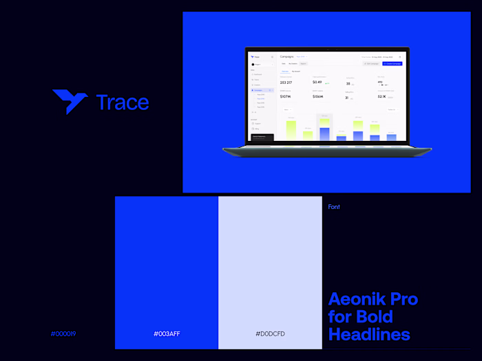 TRACE Platform Redesign for Enhanced KOL Insights