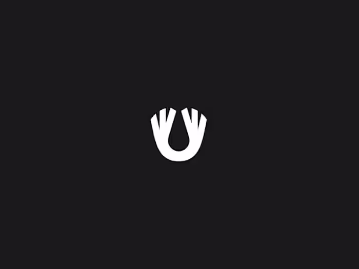 minimal lettermark logofolio
