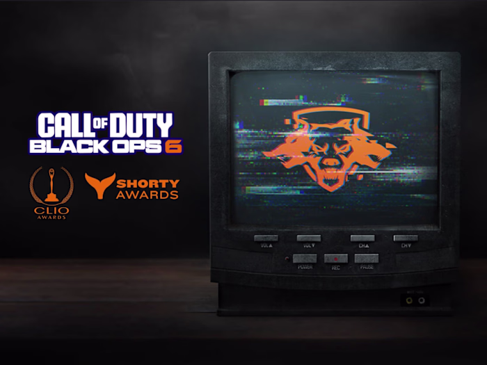 Call of Duty - WorldWide Release Microsite