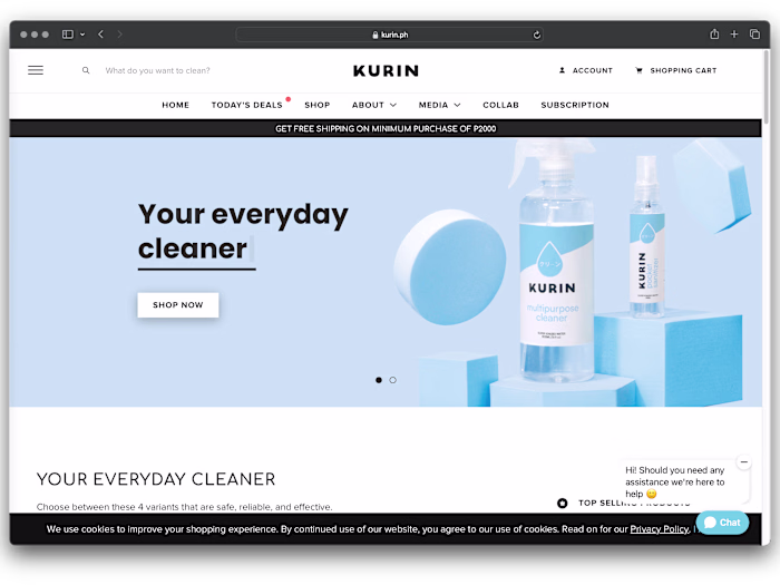 Kurin