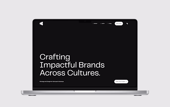 XD to Webflow for Branding