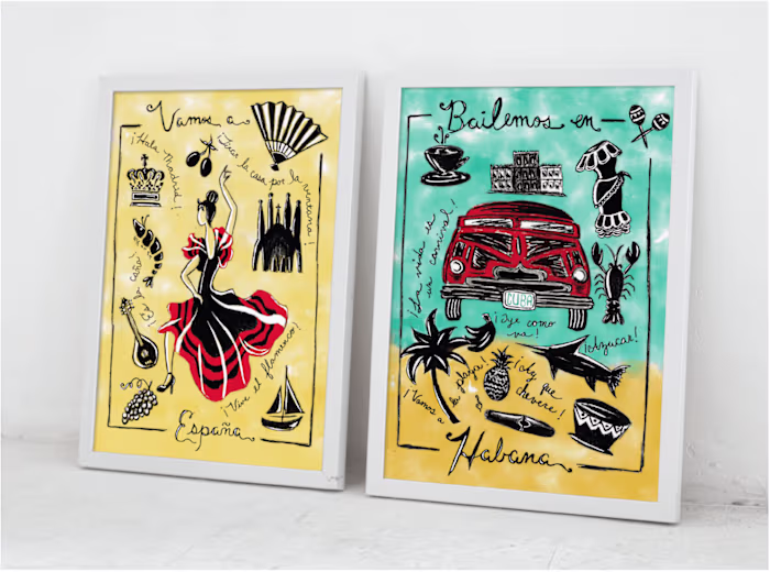 Travel Posters