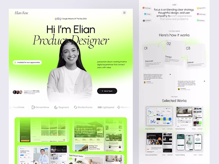 🌟 Your Personal Brand Deserves a Website That Stands Out. I...