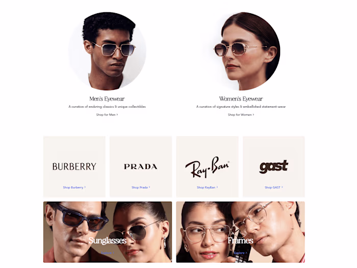 Dayal Opticals