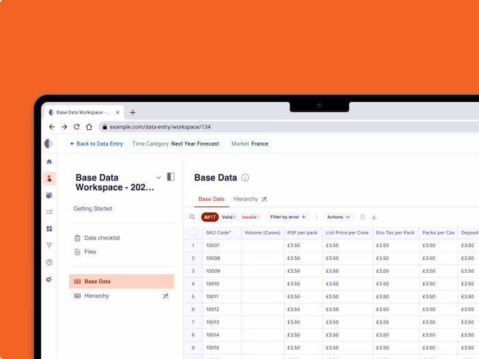 Saving £150k+ per year through streamlined data collection
