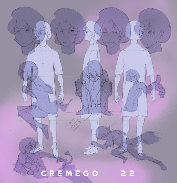Animation and Sound Development for a short animated Film