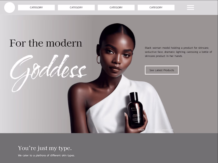 Skincare Brand Consultation