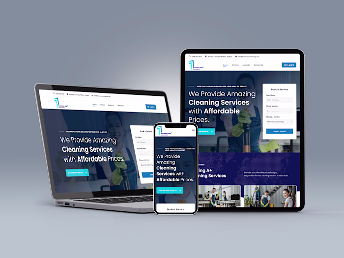 Business One Cleaning – Your Number One Choice For Commercial C…