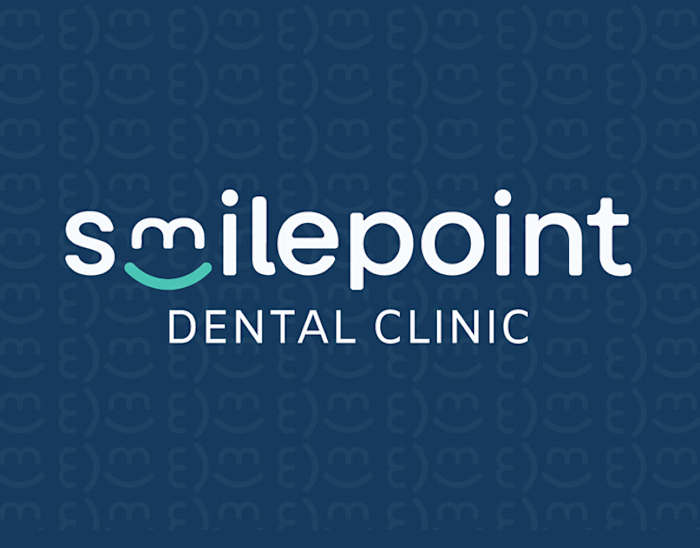 Brand Identity: Smilepoint Dental Clinic