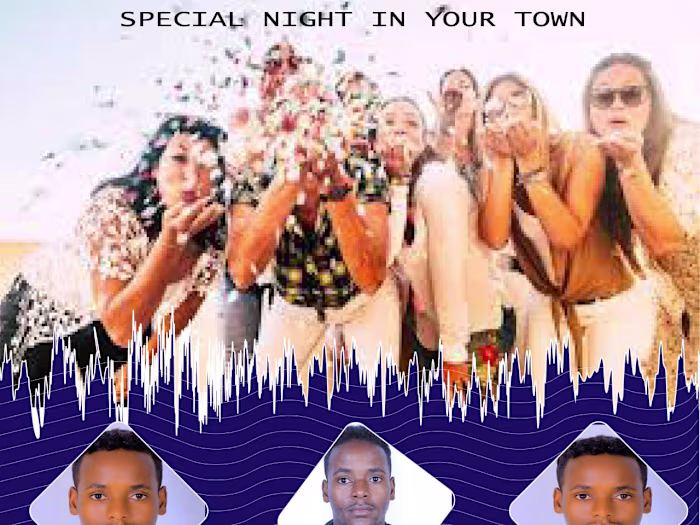 Event poster