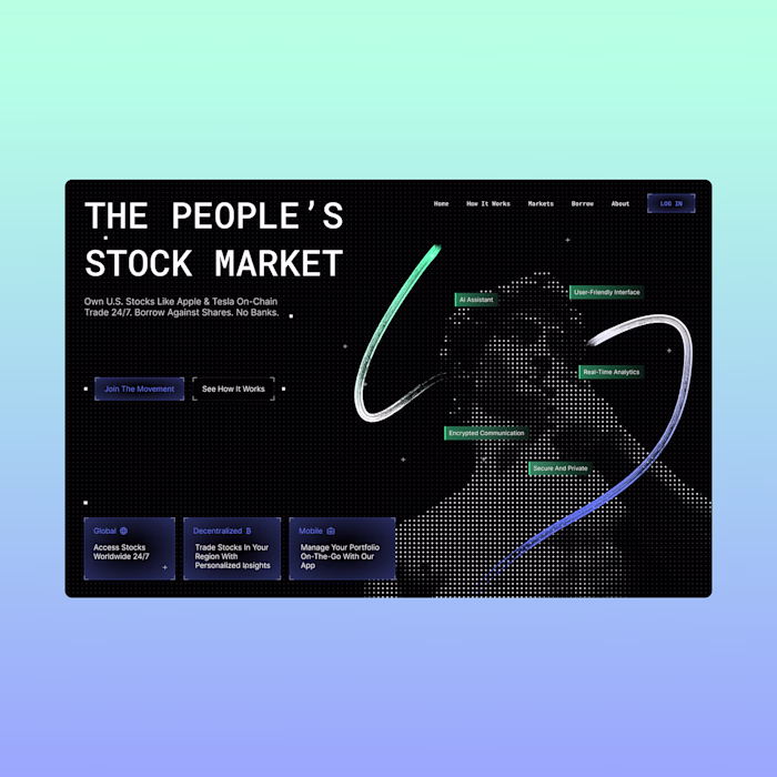 David — The People's Stock Market