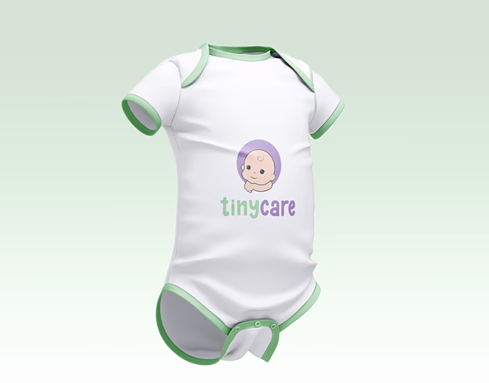 Baby Brand Logo