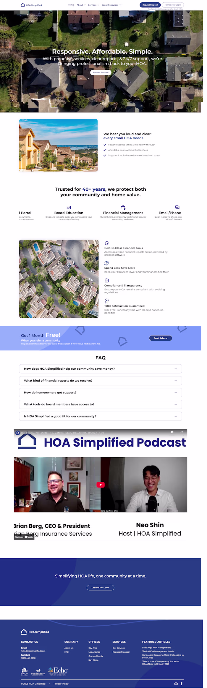 Figma Design & Webflow Website Development
