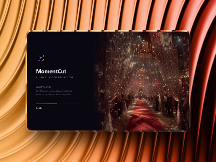 MomentCut is an AI-powered video