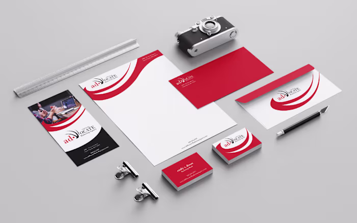 
Identity Application for a Stellar Marketing Firm