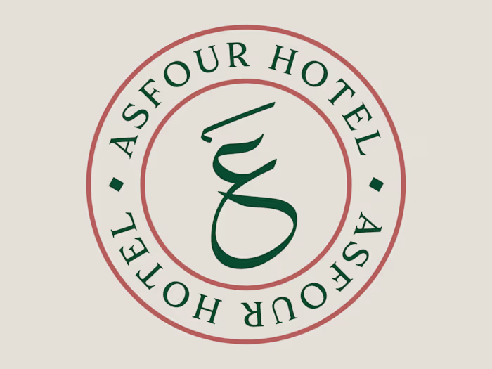 Asfour Hotel - Rebranding