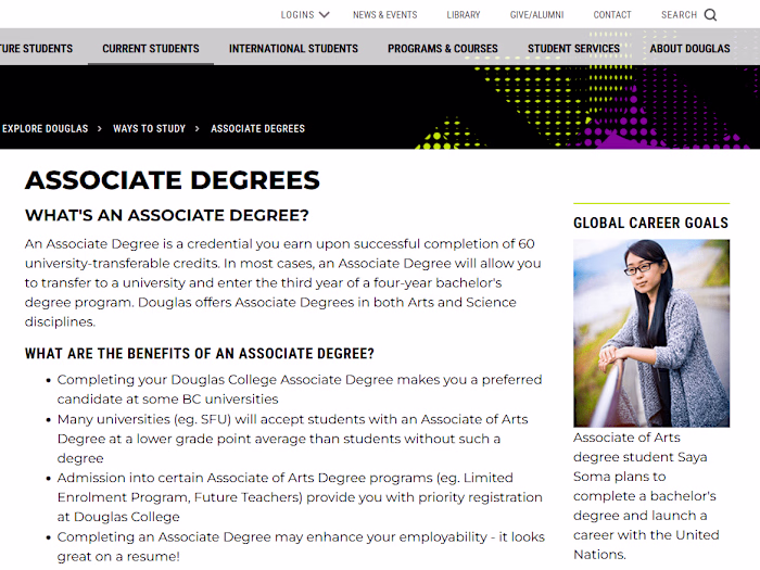 Webpage writing