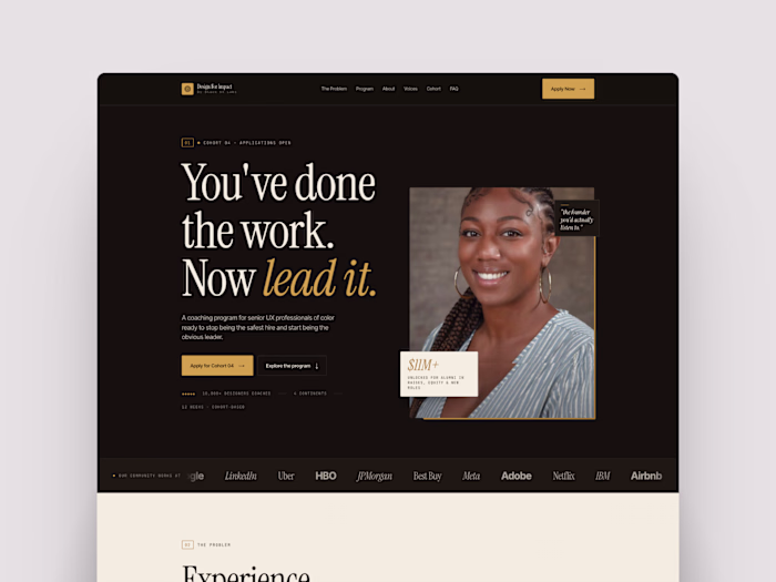 Design For Impact