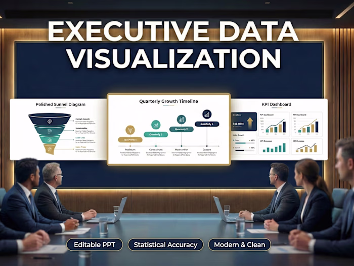 Corporate Infographics: Visualizing Complex Business