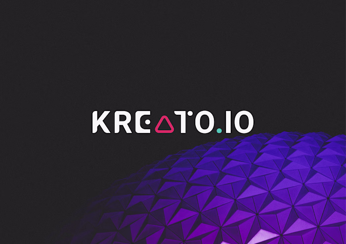 KREATO.IO Branding & Visual Identity