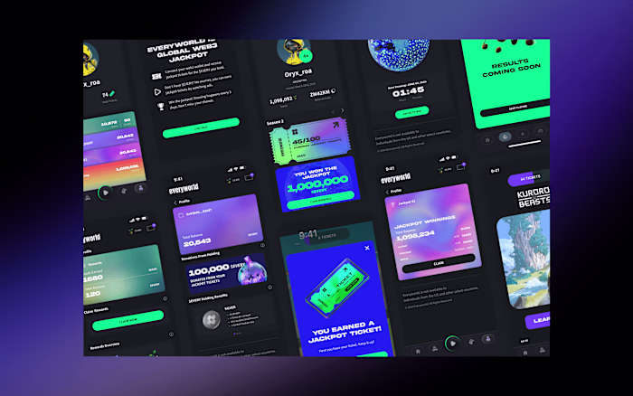 Everyworld Redesign